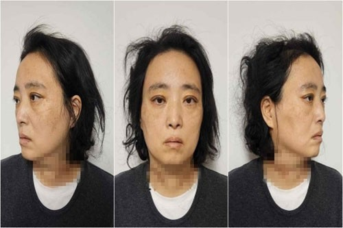 대전 초등생 살해로 무기징역이 확정된 명재완. [대전경찰청]