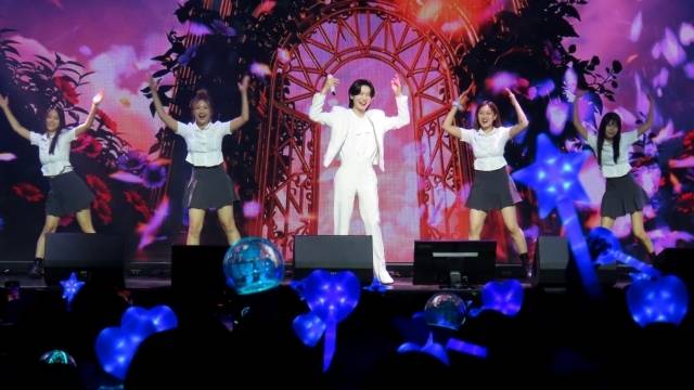 김용빈. 사진=오네스타컴퍼니