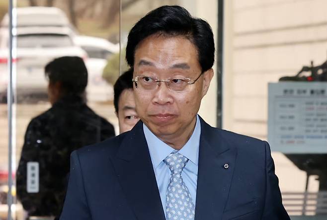 대법원에서 징역 3년을 확정받은 전준경 전 민주연구원 부원장 사진./사진=뉴스1