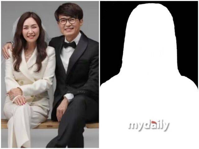 홍서범, 조갑경./소셜미디어