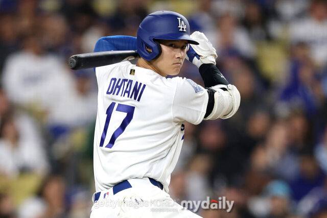 LA 다저스 오타니 쇼헤이./게티이미지코리아