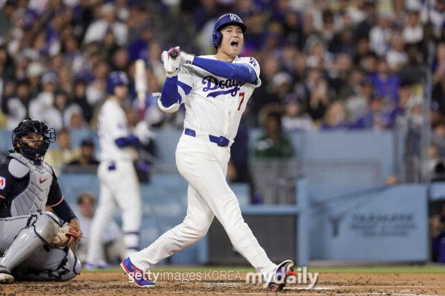 LA 다저스 오타니 쇼헤이./게티이미지코리아