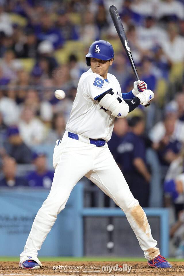 LA 다저스 오타니 쇼헤이./게티이미지코리아