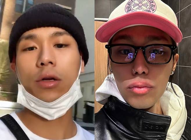 식케이[본인 인스타그램]