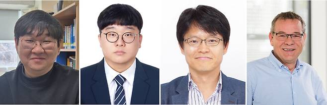 가천대 김용일 교수 참여 국제공동연구진.[가천대 제공]