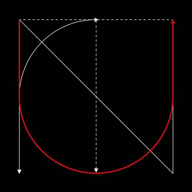 NCT로서 가장 먼저 데뷔한 NCT U의 곡 '일곱 번째 감각' 앨범 표지. SM엔터테인먼트 제공