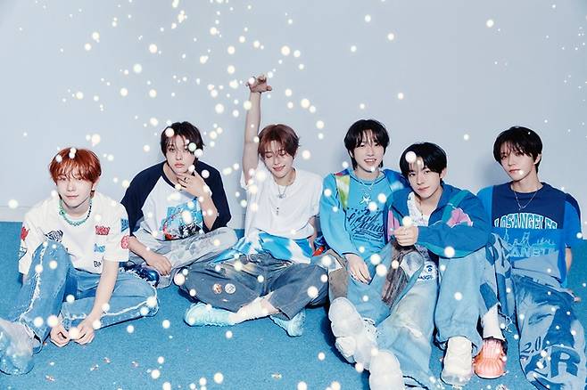 NCT 위시. SM엔터테인먼트 제공