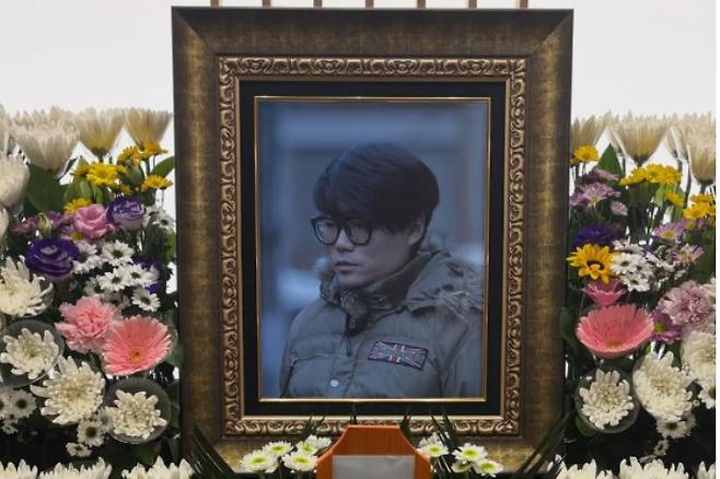 故 김창민 감독 SNS 캡처