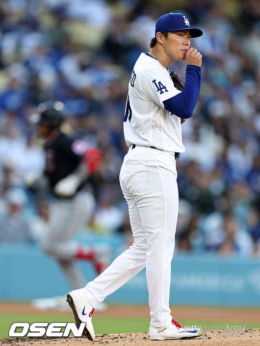 [사진] 야마모토 요시노부. ⓒGettyimages(무단전재 및 재배포 금지)