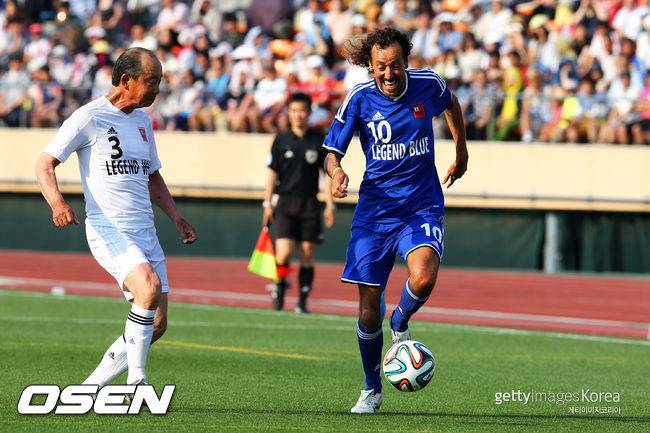 [사진] 라모스 루이(오른쪽) / ⓒGettyimages(무단전재 및 재배포 금지)