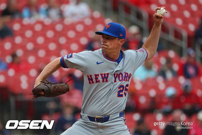 [사진] 브룩스 레일리. ⓒGettyimages(무단전재 및 재배포 금지)