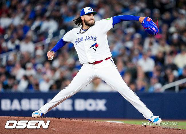 [사진] 코디 폰세. ⓒGettyimages(무단전재 및 재배포 금지)