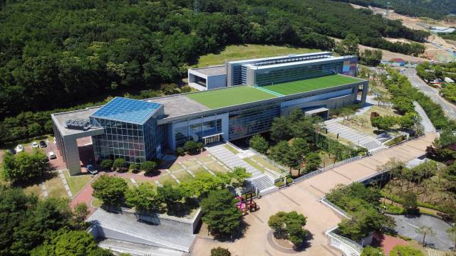 ▲대구미술관 전경ⓒ대구시 제공