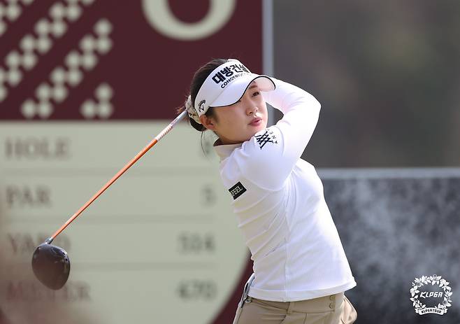 임진영 더 시에나 오픈. KLPGA