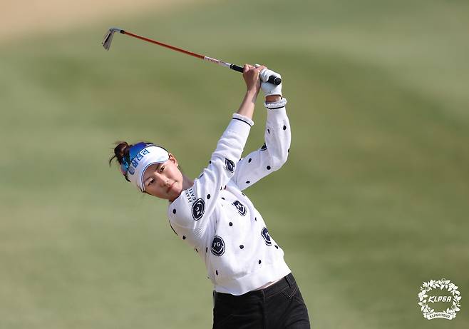 송지아. KLPGA