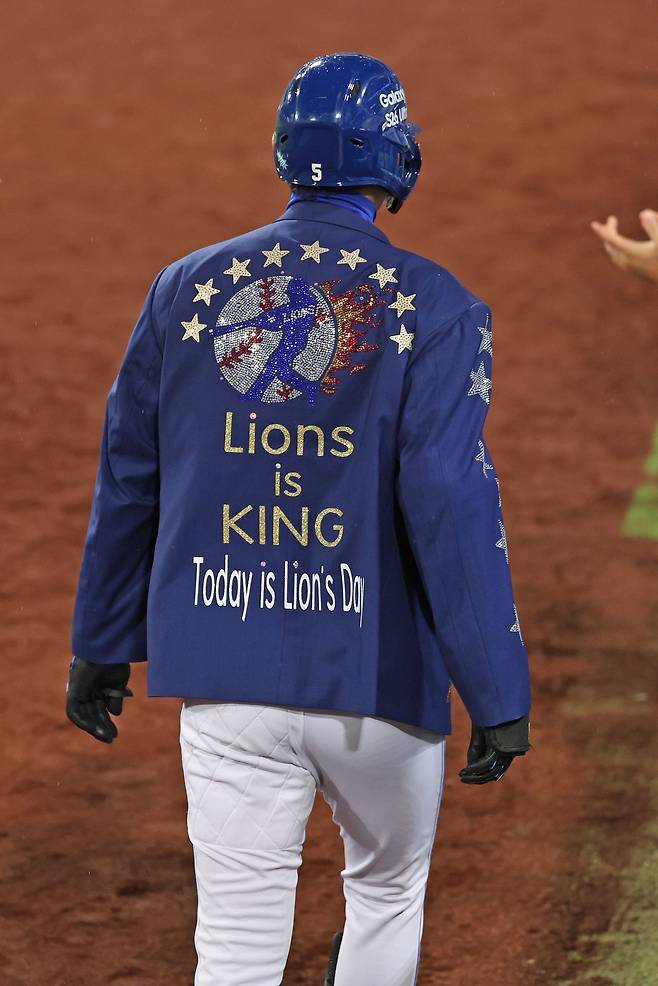 삼성 구자욱. 삼성 라이온즈 제공