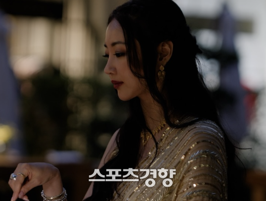 김사랑 인스타그램 캡처.