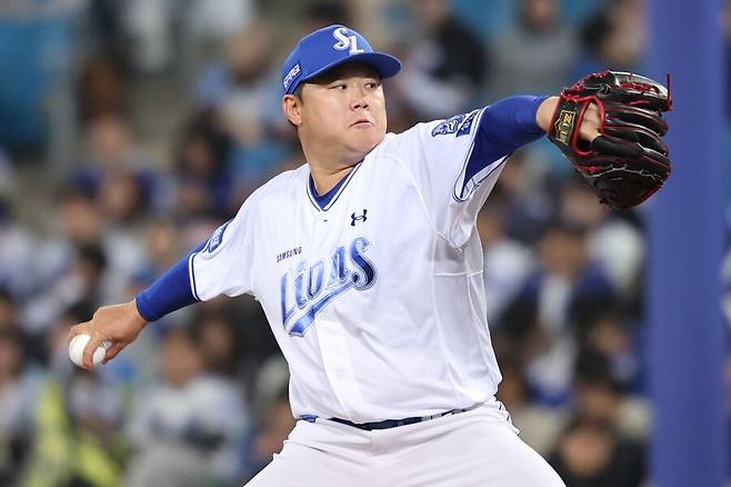 ▲ 이승현 ⓒ삼성 라이온즈