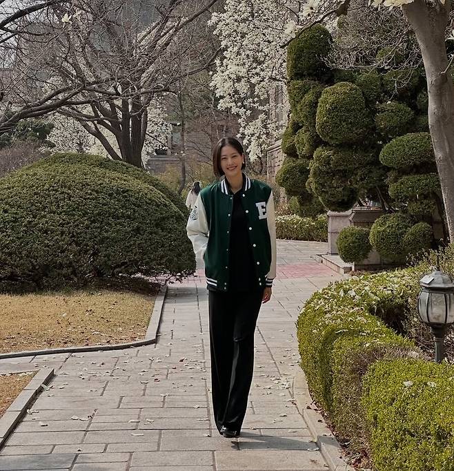 ▲ 출처| 이현이 인스타그램