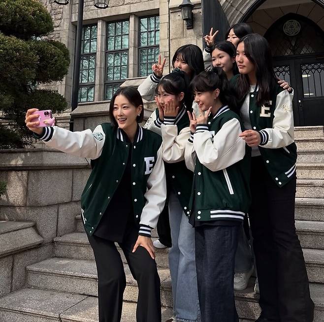 ▲ 출처| 이현이 인스타그램