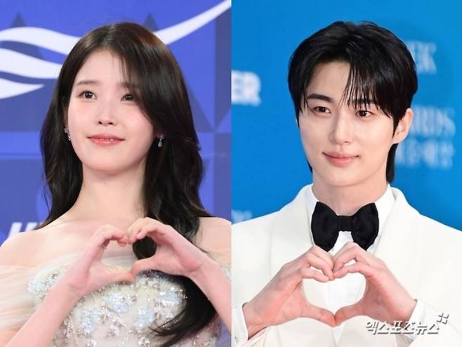 사진 = 엑스포츠뉴스 DB / 아이유, 변우석