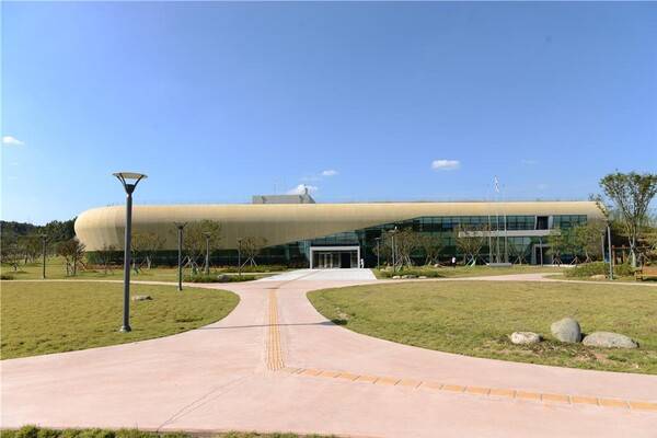 국립나주박물관 전경