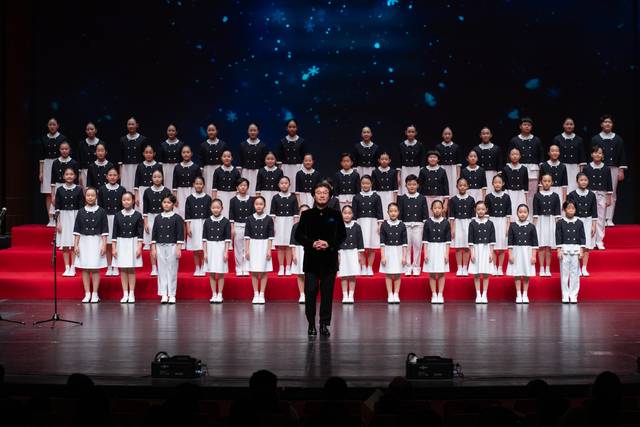 대구시립소년소녀합창단 공연 모습. 대구콘서트하우스 제공
