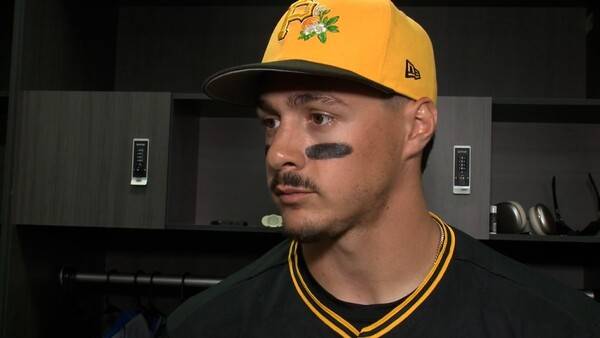 코너 그리핀이 데뷔한다(사진=MLB.com)