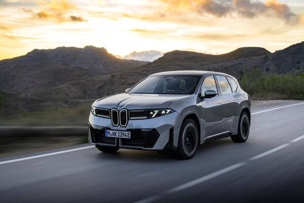 더 뉴 BMW iX3 [출처=BMW 코리아]