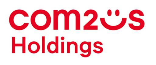 컴투스홀딩스 CI.