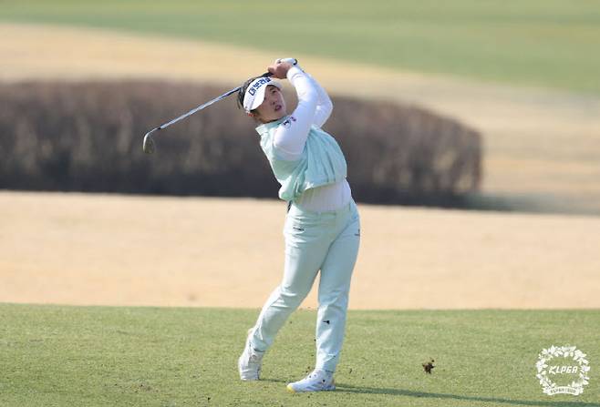 양효진.(사진=KLPGT 제공)