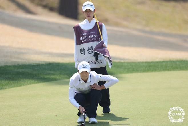 박성현.(사진=KLPGT 제공)