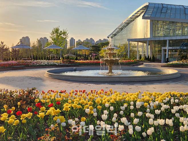경기 수원시 수원수목원(사진=한국관광공사)