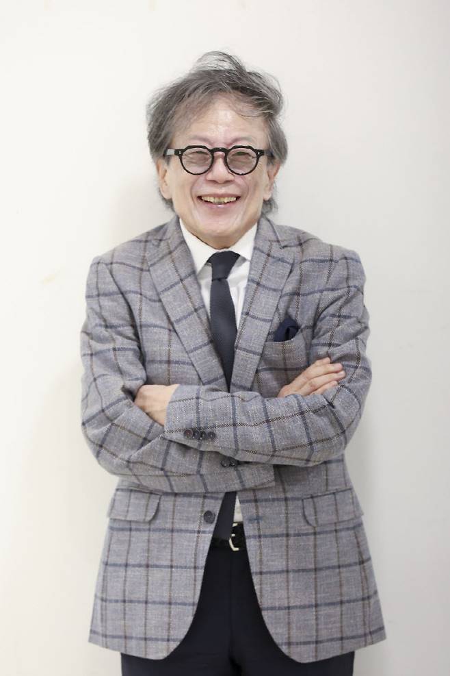 김민 음악감독은 "본질을 보는 눈이 있어야 한다. 좋은 관객이 좋은 연주를 만든다"고 강조했다. (사진= 이영훈 기자)