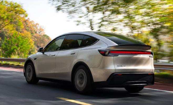 테슬라 모델 Y L (사진=테슬라코리아)