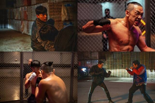 넷플릭스 새 시리즈 '사냥개들2'가 이번에도 액션 타격감과 쾌감을 선사할 것으로 기대를 모으는 가운데 시즌1에 이어 시즌2도 많은 사랑을 받을 수 있을지 이목이 집중된다. /넷플릭스