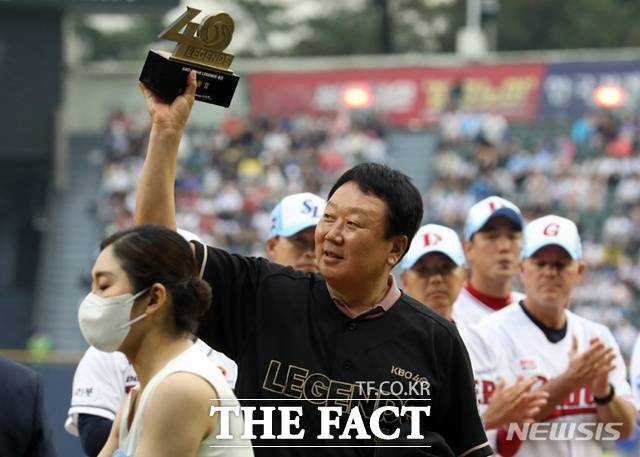 선동열 감독은 한국 프로야구의 독보적 레전드이다. 또한 탁월한 투수 지도자이기도 하다. /뉴시스