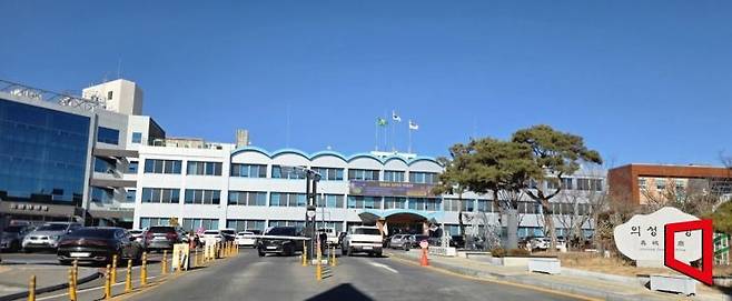 의성군 청사 권병건 기자