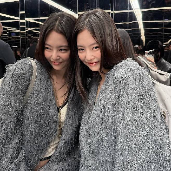 인스타그램 @jennierubyjane