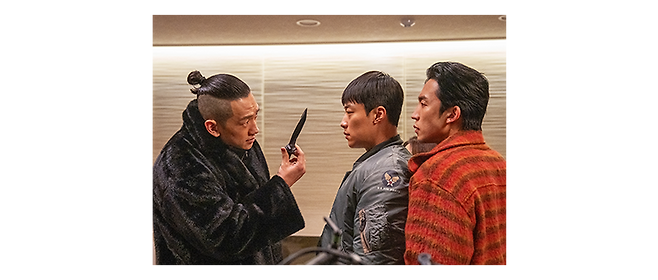 넷플릭스는 금주 사냥개들2, 휴민트 등 오리지널 시리즈와 최신 영화를 공개한다. 넷플릭스 제공