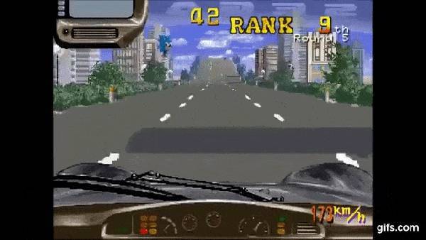 레드 모빌의 플레이 한장면. 저 소닉 액세서리 정말 귀엽지 않은가