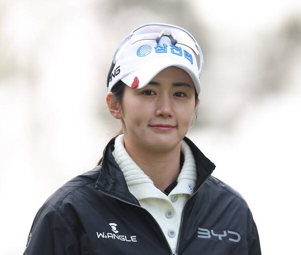 한국여자프로골프(KLPGA) 투어 2026시즌 '국내 개막전'인 신설 대회 더 시에나 오픈에 출전한 이세희 프로가 2라운드에서 경기하는 모습니다. 사진제공=KLPGA (사진을 무단으로 사용하지 마십시오.)