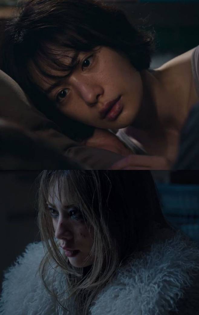 ‘클라이맥스’ 나나 (사진=하이브미디어코프, SLL 제공)