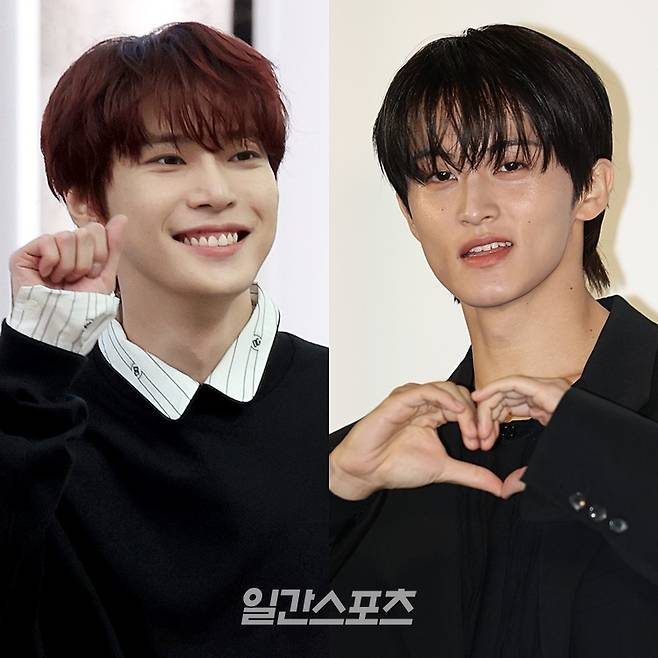 NCT 도영, 마크 (사진=IS포토)