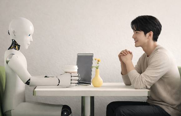 인공지능(AI) 챗봇이 사용자 비위를 맞추는 이른바 '아부 현상'이 잘못된 판단을 유도하고, 심할 경우 망상으로까지 이어질 수 있다는 연구 결과가 잇따라 나왔다. 사진은 AI 생성 이미지로, 본 기사 내용과 무관. [사진=챗GPT]