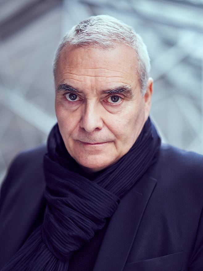 Dominique Perrault (© Alexandre Tabaste - Dominique Perrault Architecte_Adagp)