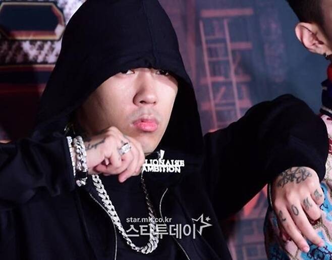 도끼. 사진l스타투데이DB