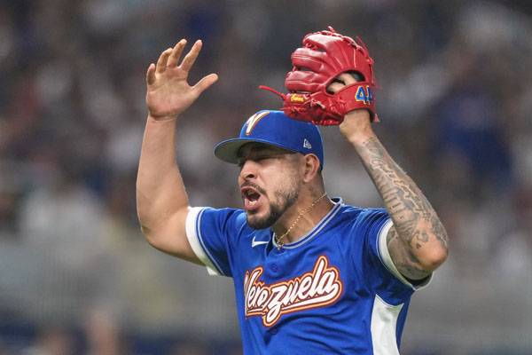 부토는 WBC에서 베네수엘라 대표로 뛰었다. 사진= AP= 연합뉴스 제공