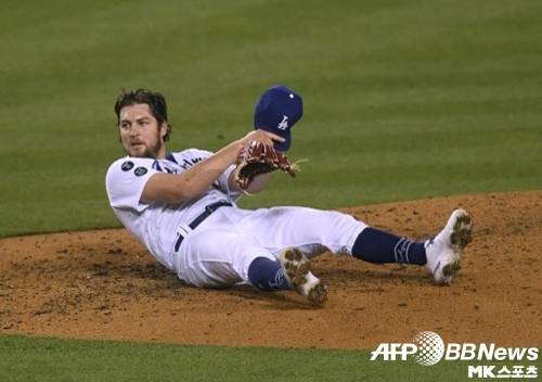 바우어는 여성을 성적으로 학대했다는 이유로 고소당했고 메이저리그에서도 쫓겨났다. 사진=ⓒAFPBBNews = News1