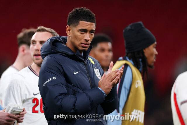 주드 벨링엄./게티이미지코리아